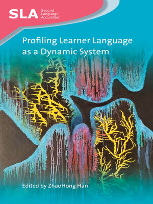 cover image of Profiling Learner Language as a Dynamic System